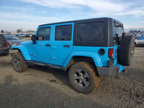 1C4BJWEG4HL630211 2017 JEEP WRANGLER - Image 2