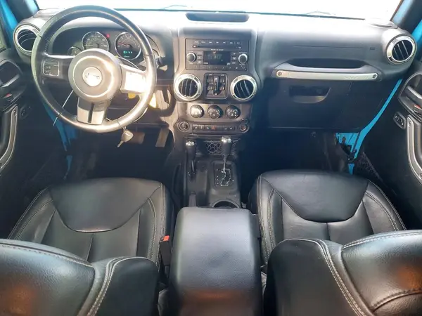 1C4BJWEG4HL630211 2017 JEEP WRANGLER - Image 8