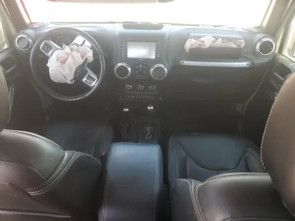 1C4BJWEG4HL645419 2017 JEEP WRANGLER - Image 8