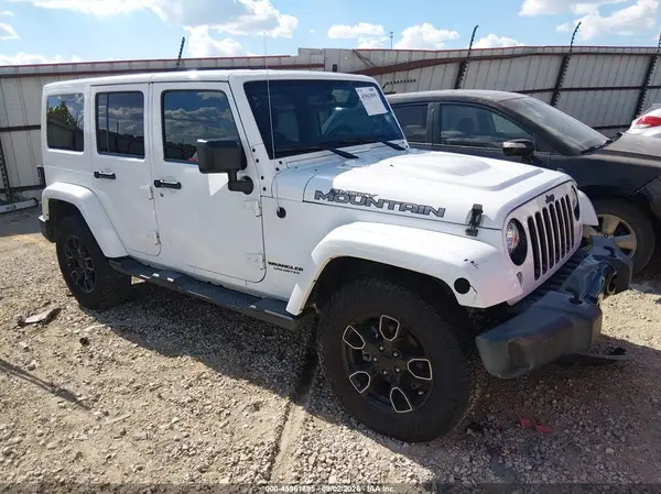 1C4BJWEG4HL652855 2017 JEEP WRANGLER - Image 1
