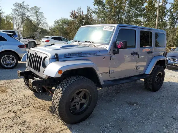 1C4BJWEG4HL653018 2017 JEEP WRANGLER - Image 1