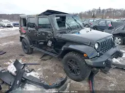1C4BJWEG4HL655397 2017 JEEP WRANGLER