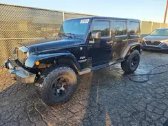 1C4BJWEG4HL660213 2017 JEEP WRANGLER