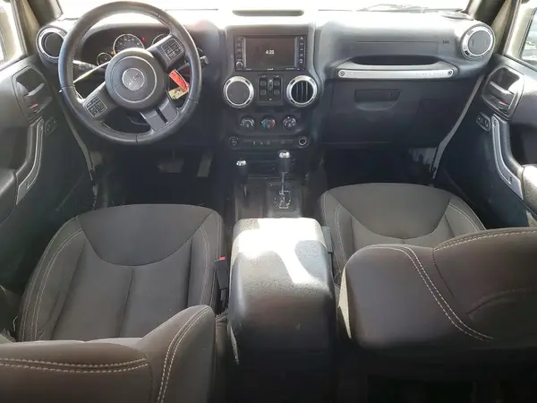 1C4BJWEG4HL668151 2017 JEEP WRANGLER - Image 8