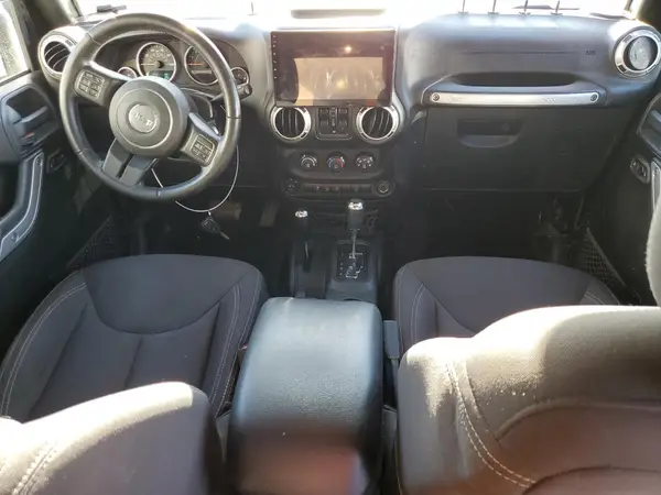 1C4BJWEG4HL669249 2017 JEEP WRANGLER - Image 8