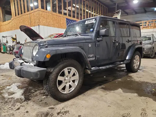 1C4BJWEG4HL681644 2017 JEEP WRANGLER - Image 1