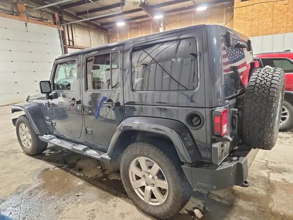 1C4BJWEG4HL681644 2017 JEEP WRANGLER - Image 2