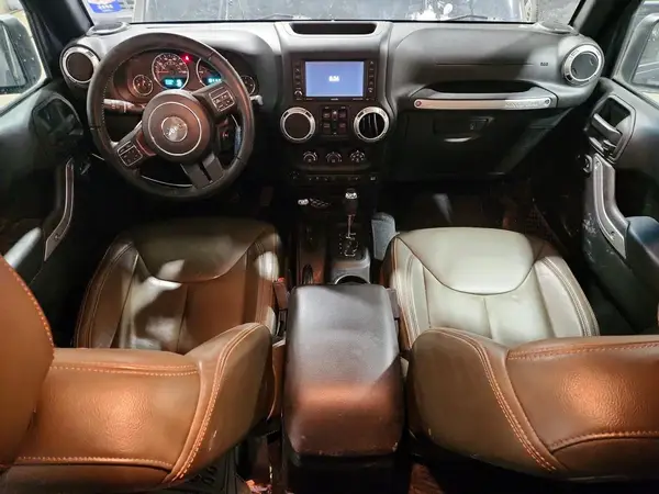 1C4BJWEG4HL681644 2017 JEEP WRANGLER - Image 8