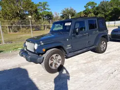 1C4BJWEG4HL694961 2017 JEEP WRANGLER