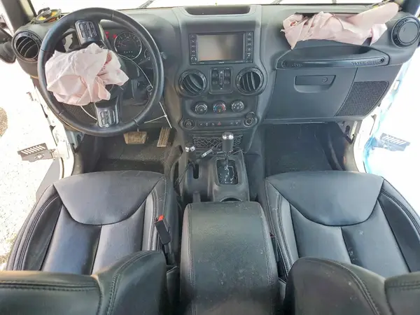 1C4BJWEG4HL708129 2017 JEEP WRANGLER - Image 8