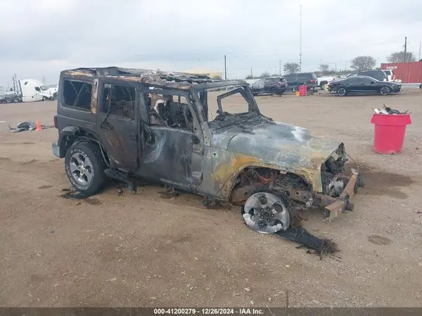 1C4BJWEG4HL708468 2017 JEEP WRANGLER - Image 1