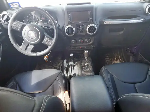 1C4BJWEG4HL711242 2017 JEEP WRANGLER - Image 8