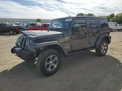1C4BJWEG4HL733001 2017 JEEP WRANGLER