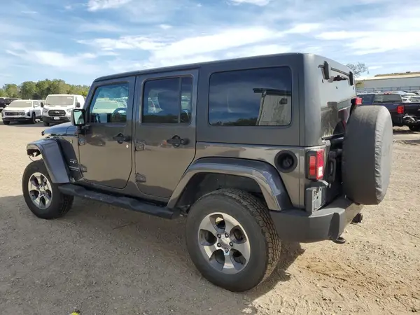 1C4BJWEG4HL733001 2017 JEEP WRANGLER - Image 2