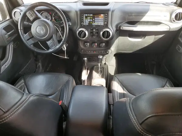1C4BJWEG4HL733001 2017 JEEP WRANGLER - Image 8