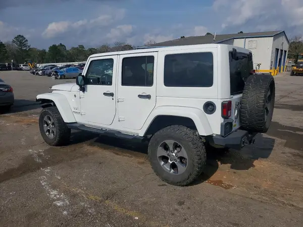 1C4BJWEG4HL746332 2017 JEEP WRANGLER - Image 2