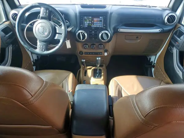 1C4BJWEG4HL746332 2017 JEEP WRANGLER - Image 8