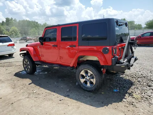 1C4BJWEG4JL802145 2018 JEEP WRANGLER - Image 2