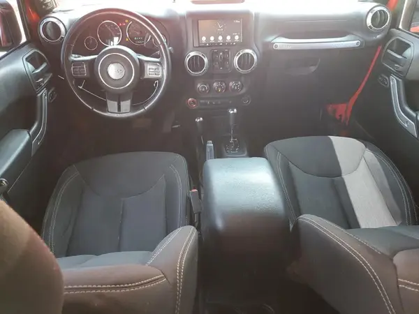 1C4BJWEG4JL802145 2018 JEEP WRANGLER - Image 8