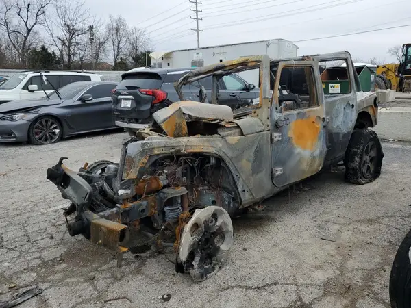 1C4BJWEG4JL811427 2018 JEEP WRANGLER - Image 1