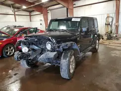1C4BJWEG4JL821438 2018 JEEP WRANGLER