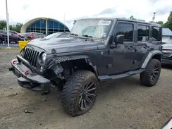 1C4BJWEG4JL822007 2018 JEEP WRANGLER