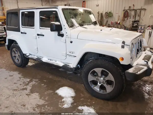1C4BJWEG4JL823089 2018 JEEP WRANGLER - Image 1