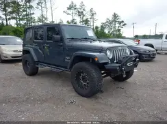 1C4BJWEG4JL845299 2018 JEEP WRANGLER