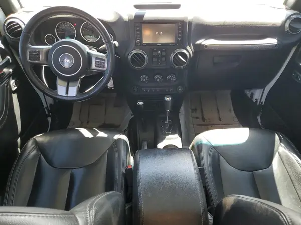1C4BJWEG4JL874592 2018 JEEP WRANGLER - Image 8