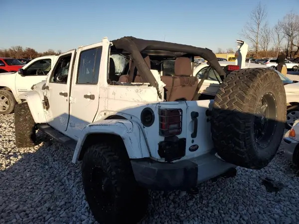 1C4BJWEG4JL888265 2018 JEEP WRANGLER - Image 2