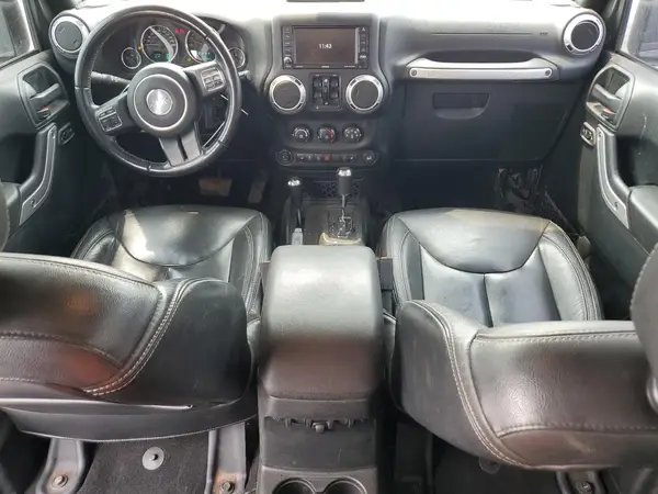 1C4BJWEG4JL902519 2018 JEEP WRANGLER - Image 8