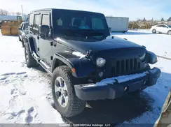 1C4BJWEG4JL913911 2018 JEEP WRANGLER
