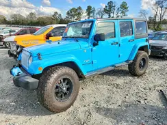 1C4BJWEG4JL925010 2018 JEEP WRANGLER