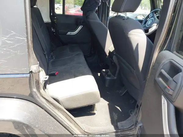1C4BJWEG5GL100621 2016 JEEP WRANGLER - Image 8