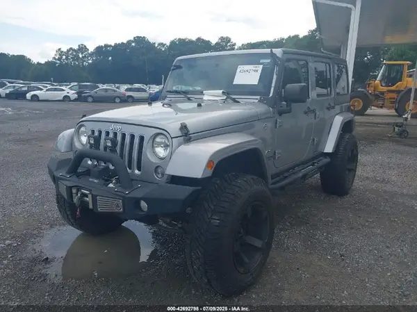 1C4BJWEG5GL117872 2016 JEEP WRANGLER - Image 2