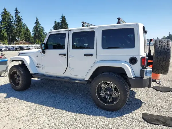 1C4BJWEG5GL122375 2016 JEEP WRANGLER - Image 2