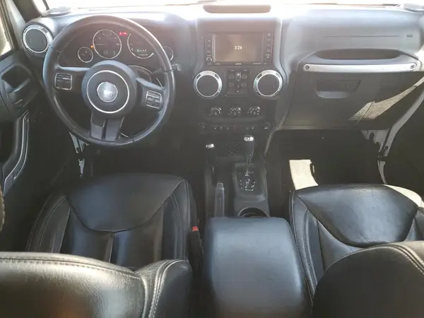 1C4BJWEG5GL122375 2016 JEEP WRANGLER - Image 8