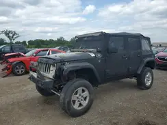 1C4BJWEG5GL126815 2016 JEEP WRANGLER