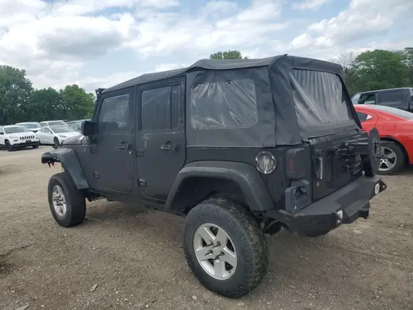 1C4BJWEG5GL126815 2016 JEEP WRANGLER - Image 2