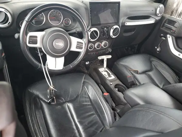 1C4BJWEG5GL126815 2016 JEEP WRANGLER - Image 8
