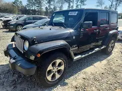 1C4BJWEG5GL132694 2016 JEEP WRANGLER
