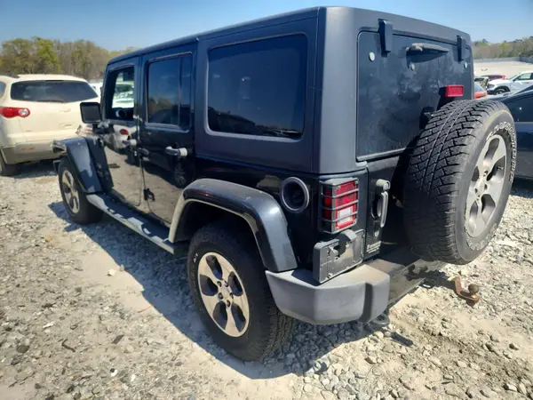 1C4BJWEG5GL132694 2016 JEEP WRANGLER - Image 2