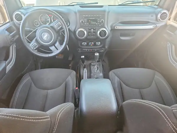 1C4BJWEG5GL132694 2016 JEEP WRANGLER - Image 8