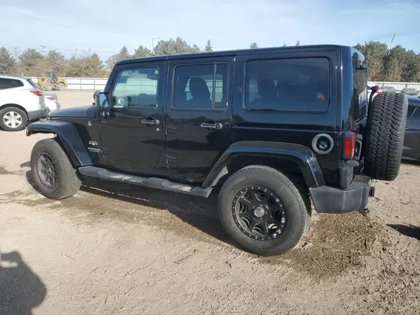 1C4BJWEG5GL133070 2016 JEEP WRANGLER - Image 2