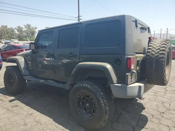 1C4BJWEG5GL141783 2016 JEEP WRANGLER - Image 2
