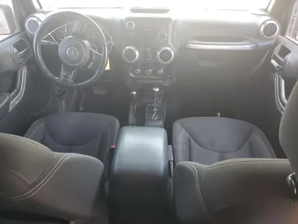 1C4BJWEG5GL141783 2016 JEEP WRANGLER - Image 8