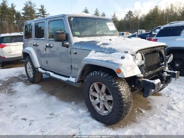 1C4BJWEG5GL148409 2016 JEEP WRANGLER - Image 1