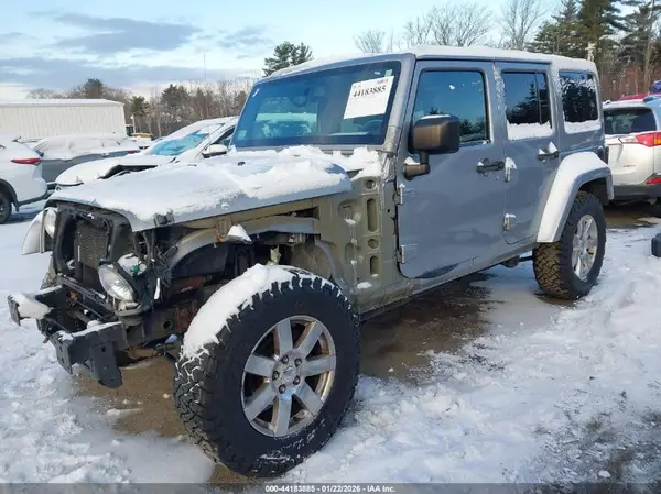 1C4BJWEG5GL148409 2016 JEEP WRANGLER - Image 2