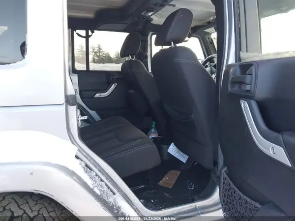 1C4BJWEG5GL148409 2016 JEEP WRANGLER - Image 8