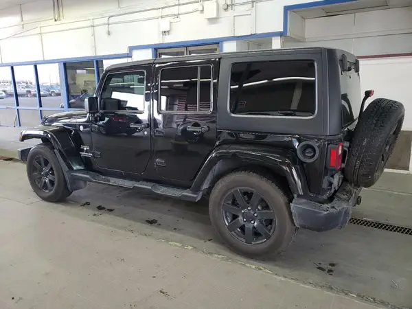 1C4BJWEG5GL154033 2016 JEEP WRANGLER - Image 2